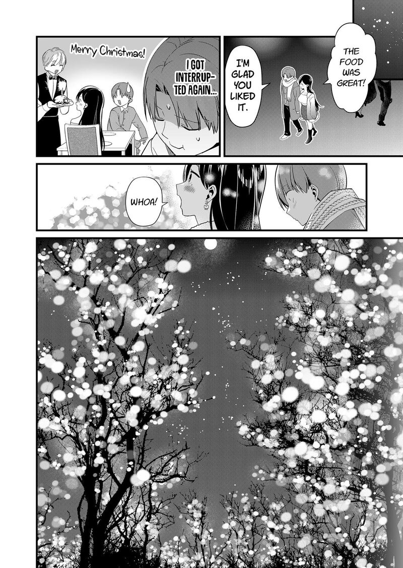 Tokimori San Ga Muboubi Desu Chapter 80 Page 4