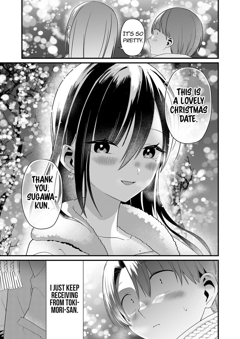 Tokimori San Ga Muboubi Desu Chapter 80 Page 5