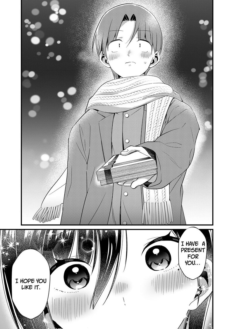 Tokimori San Ga Muboubi Desu Chapter 80 Page 7