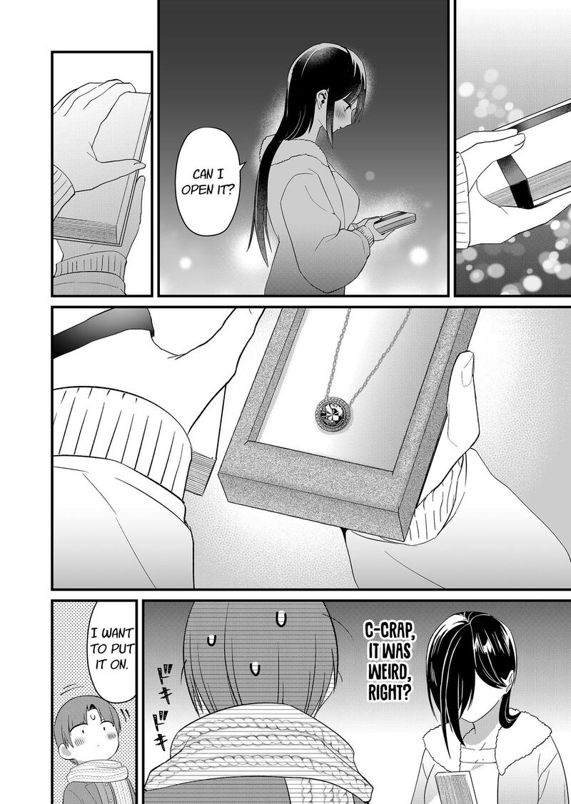 Tokimori San Ga Muboubi Desu Chapter 80 Page 8