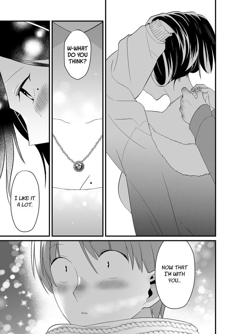 Tokimori San Ga Muboubi Desu Chapter 80 Page 9