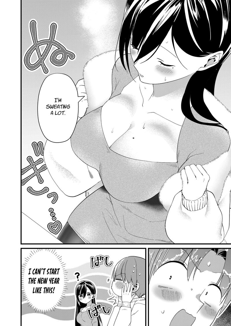 Tokimori San Ga Muboubi Desu Chapter 81 Page 10