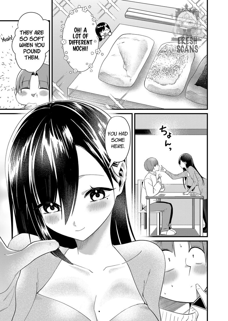 Tokimori San Ga Muboubi Desu Chapter 81 Page 11