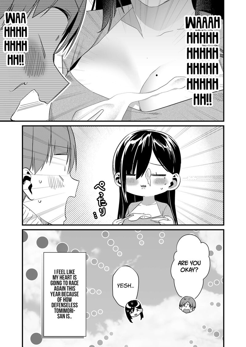 Tokimori San Ga Muboubi Desu Chapter 81 Page 13