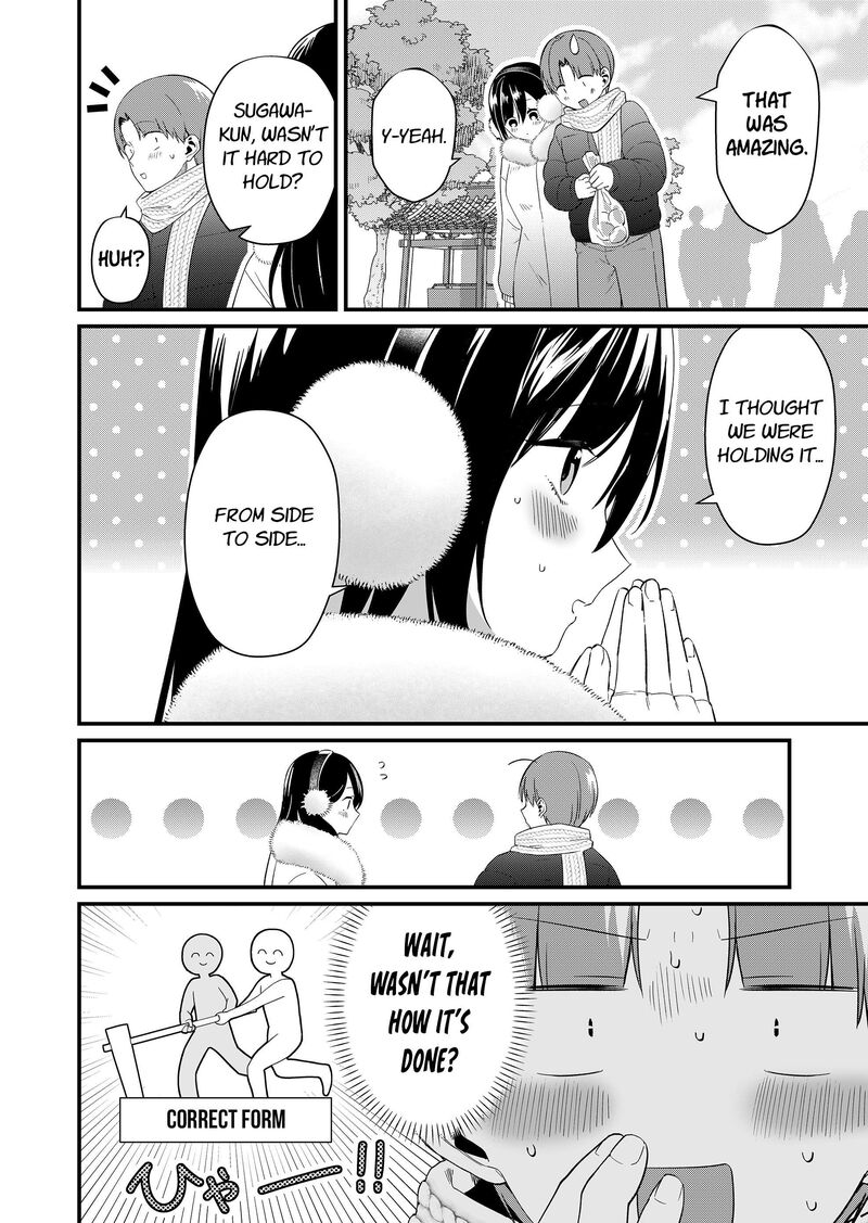 Tokimori San Ga Muboubi Desu Chapter 81 Page 8