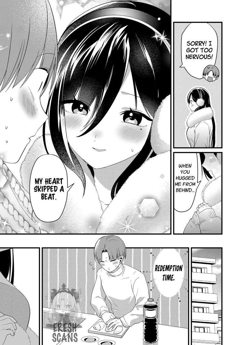 Tokimori San Ga Muboubi Desu Chapter 81 Page 9