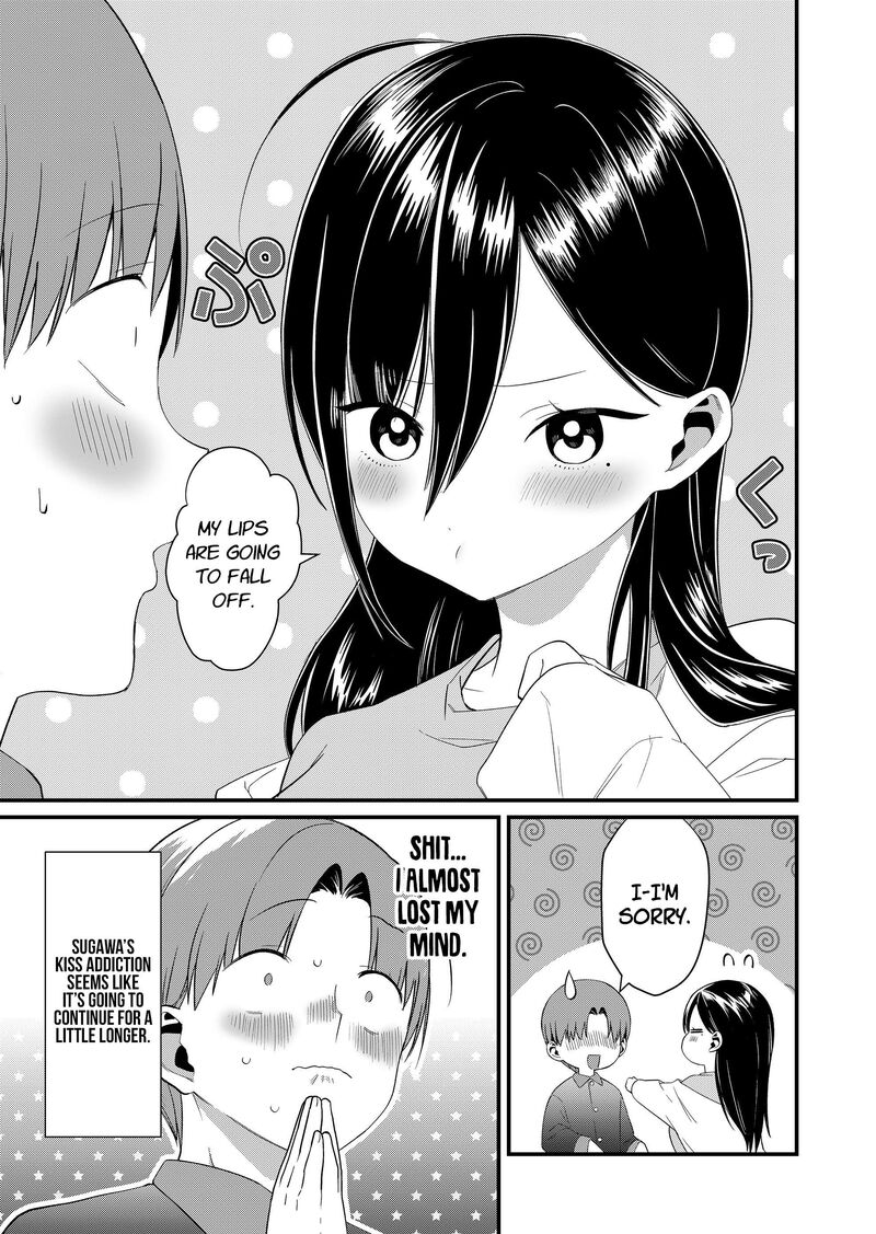 Tokimori San Ga Muboubi Desu Chapter 82 Page 13