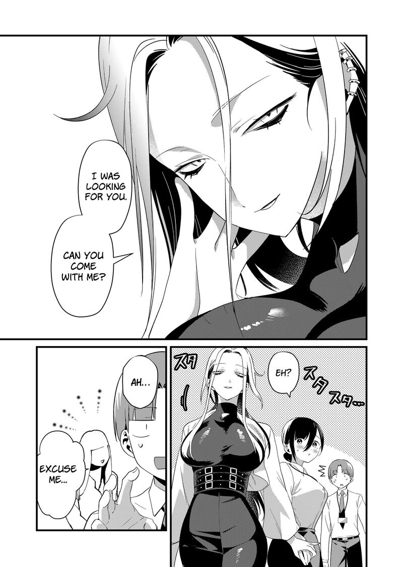 Tokimori San Ga Muboubi Desu Chapter 86 Page 11