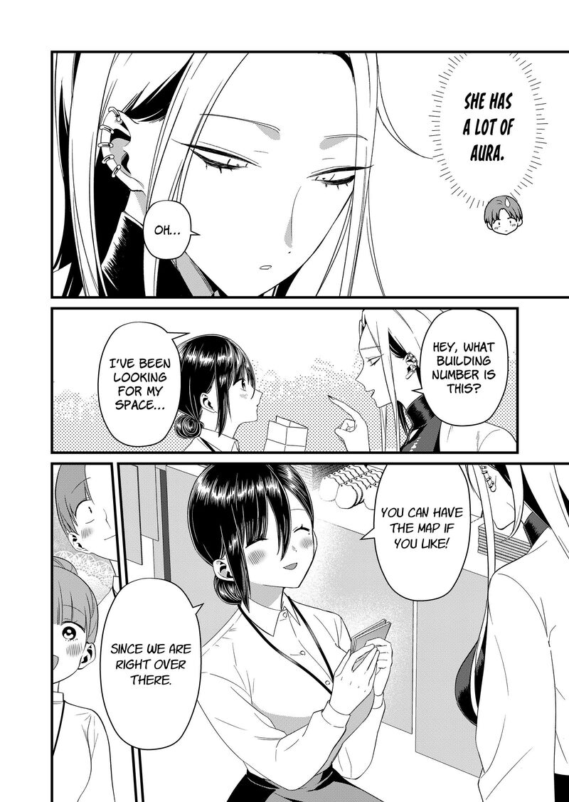 Tokimori San Ga Muboubi Desu Chapter 86 Page 4