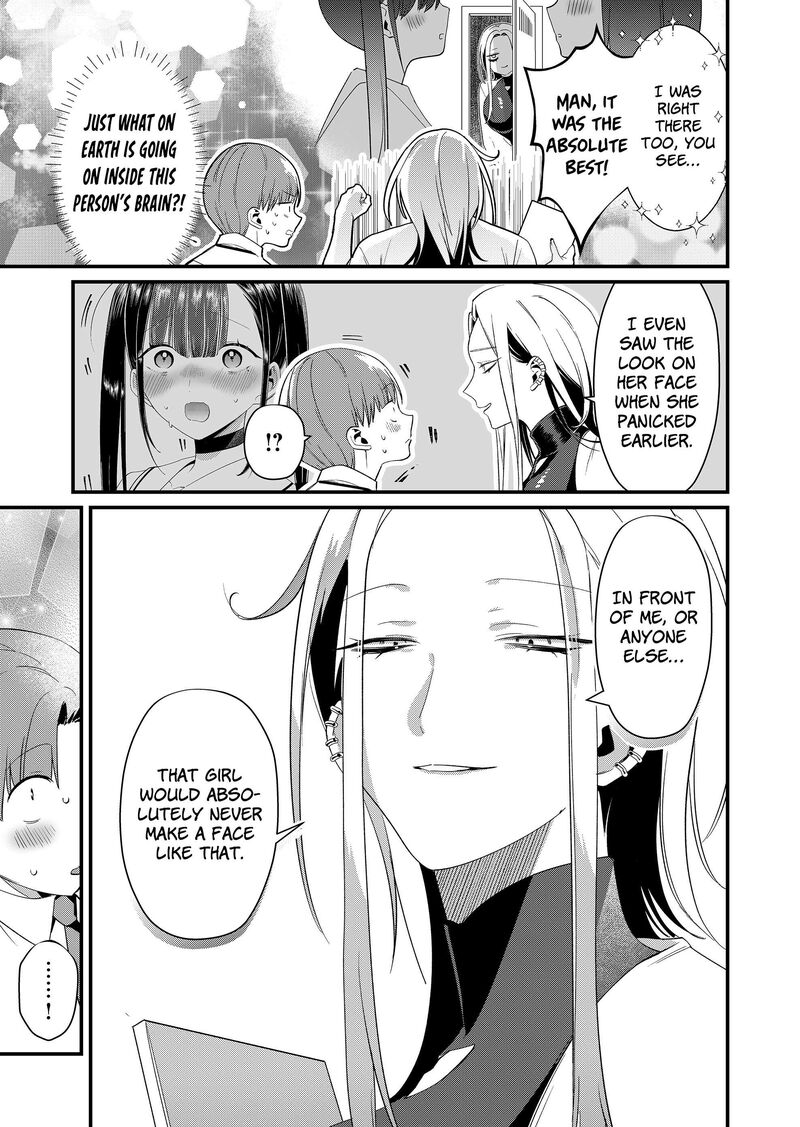 Tokimori San Ga Muboubi Desu Chapter 87 Page 11