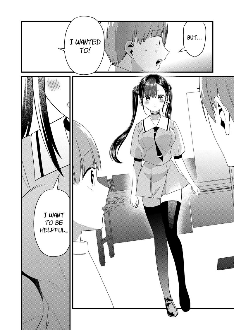 Tokimori San Ga Muboubi Desu Chapter 87 Page 6