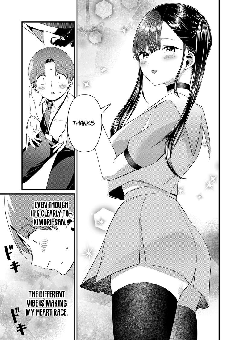 Tokimori San Ga Muboubi Desu Chapter 87 Page 9