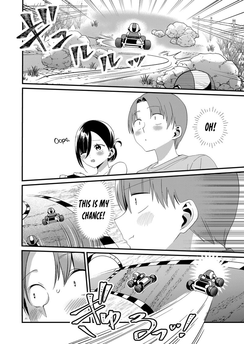 Tokimori San Ga Muboubi Desu Chapter 88 Page 10