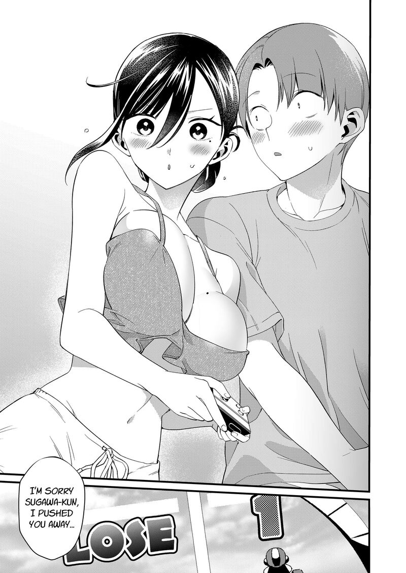 Tokimori San Ga Muboubi Desu Chapter 88 Page 11