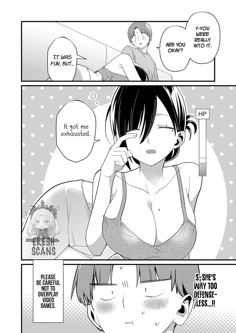 Tokimori San Ga Muboubi Desu Chapter 88 Page 12