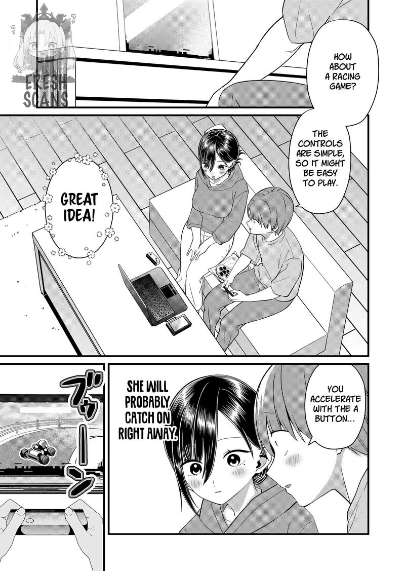 Tokimori San Ga Muboubi Desu Chapter 88 Page 3