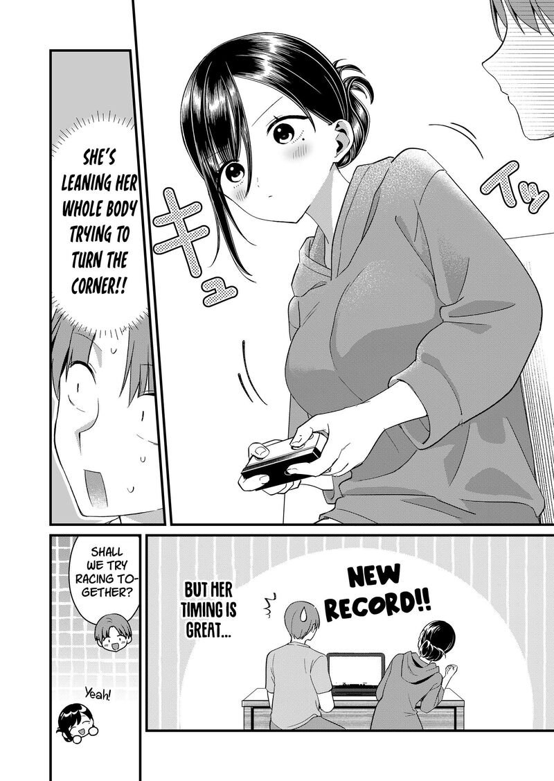 Tokimori San Ga Muboubi Desu Chapter 88 Page 4
