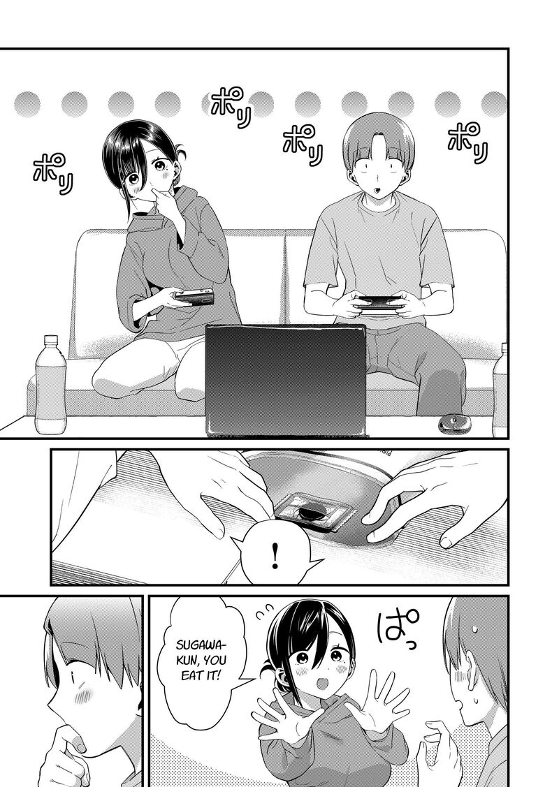 Tokimori San Ga Muboubi Desu Chapter 88 Page 5