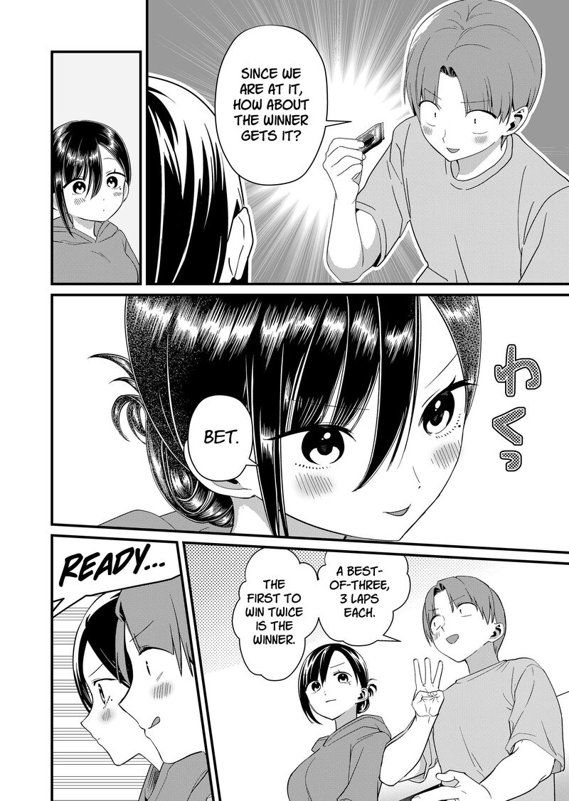 Tokimori San Ga Muboubi Desu Chapter 88 Page 6