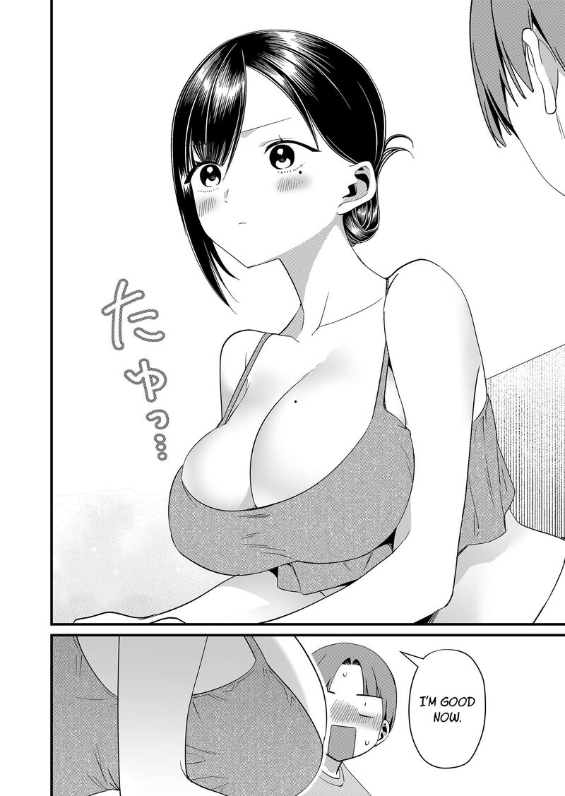 Tokimori San Ga Muboubi Desu Chapter 88 Page 8