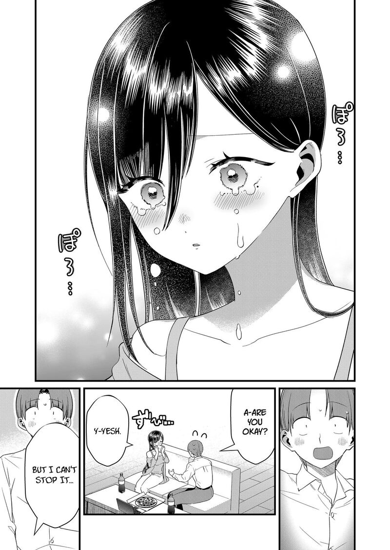Tokimori San Ga Muboubi Desu Chapter 89 Page 11