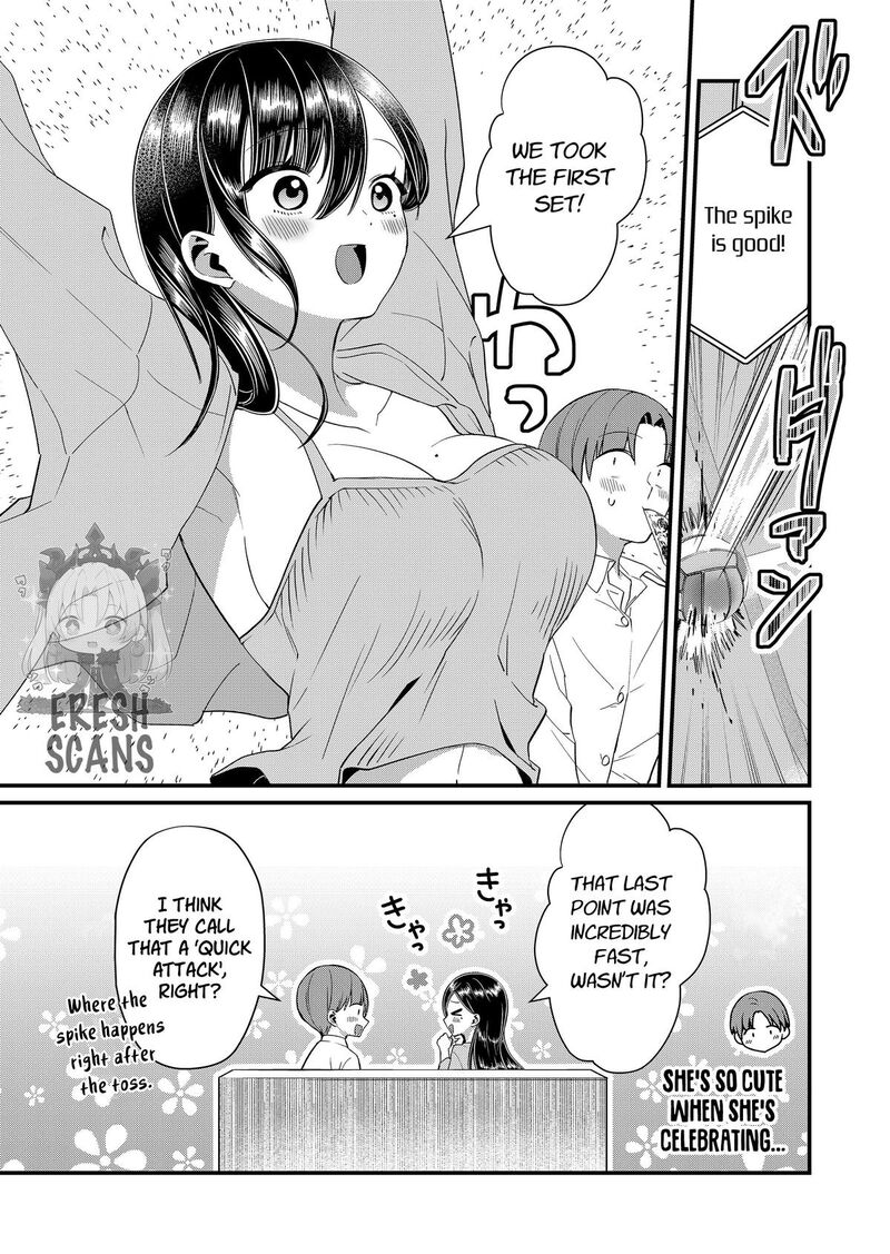 Tokimori San Ga Muboubi Desu Chapter 89 Page 3