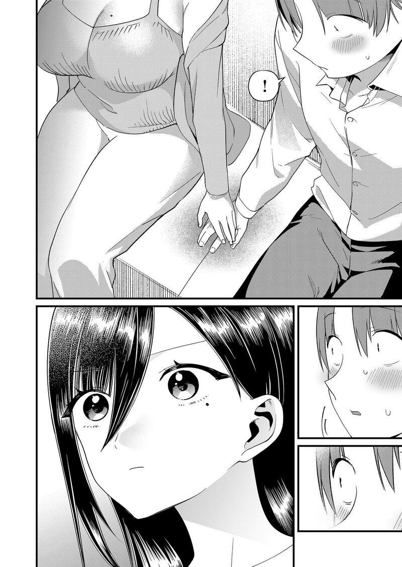 Tokimori San Ga Muboubi Desu Chapter 89 Page 8