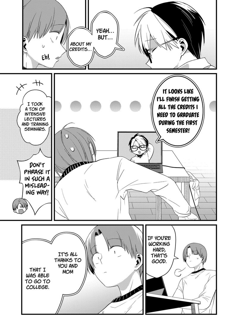 Tokimori San Ga Muboubi Desu Chapter 90 Page 3