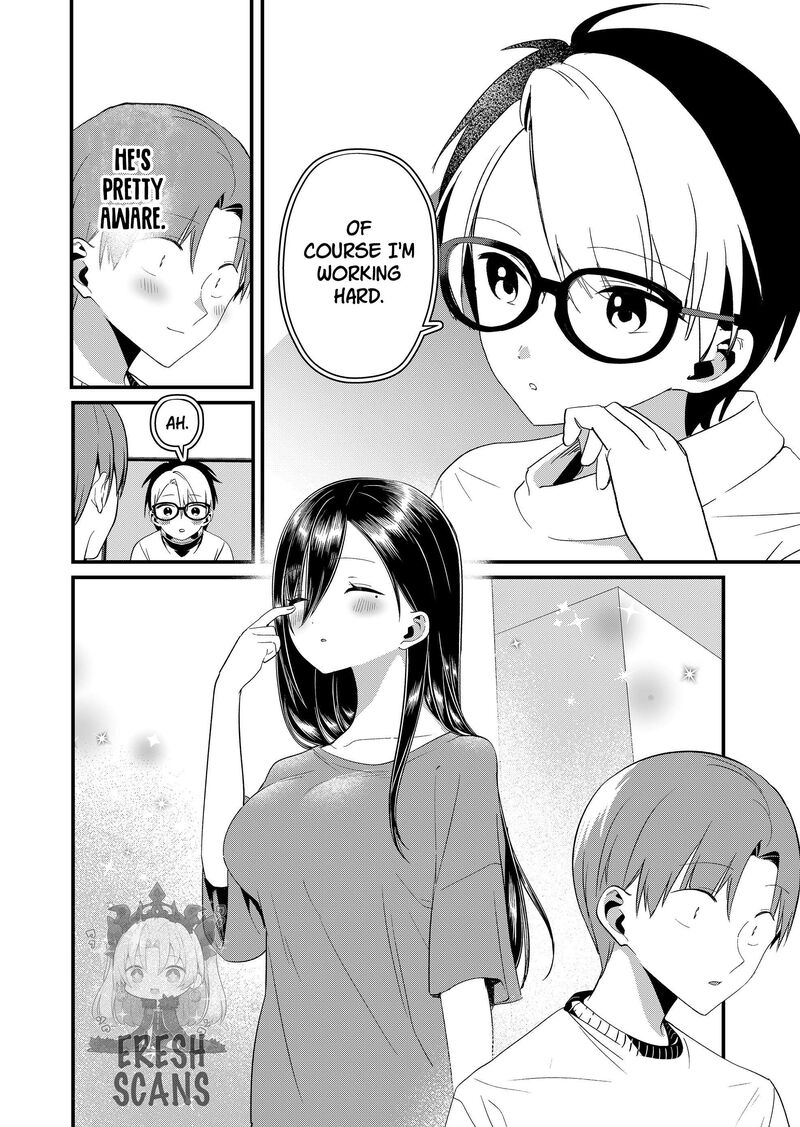 Tokimori San Ga Muboubi Desu Chapter 90 Page 4