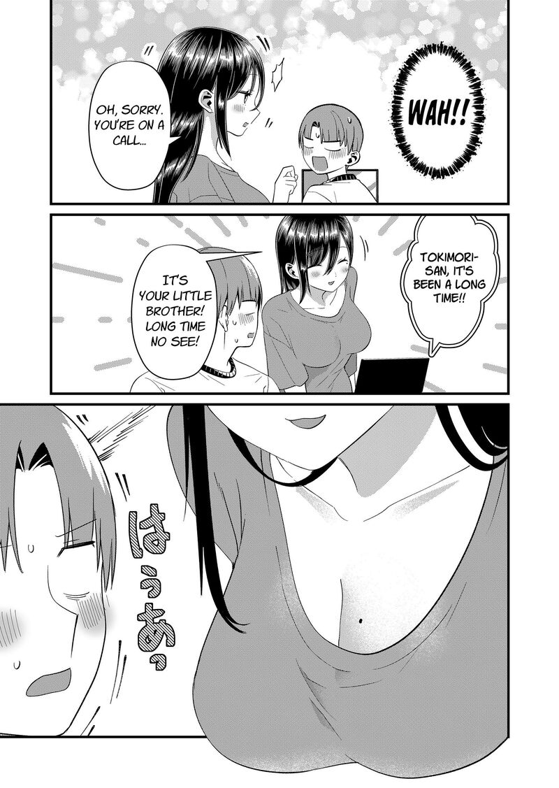 Tokimori San Ga Muboubi Desu Chapter 90 Page 5