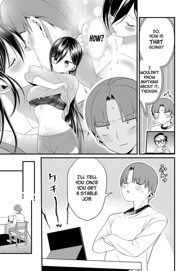 Tokimori San Ga Muboubi Desu Chapter 90 Page 7