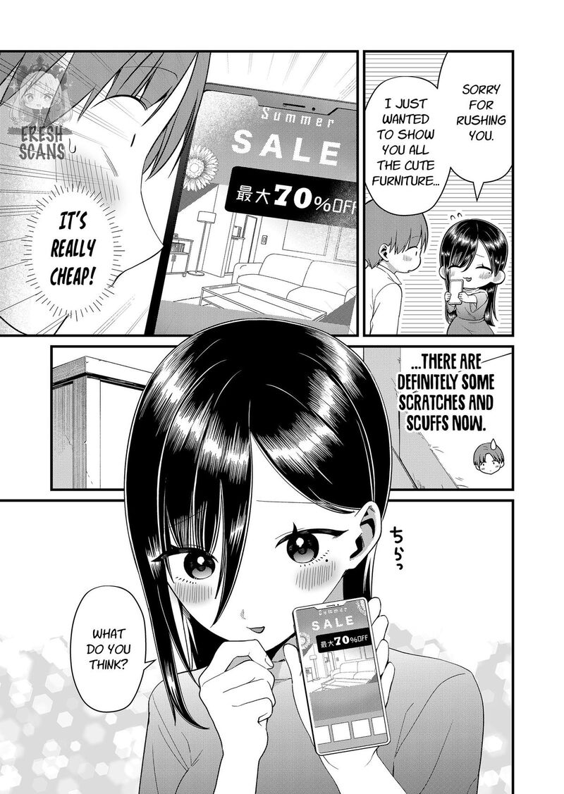 Tokimori San Ga Muboubi Desu Chapter 91 Page 3