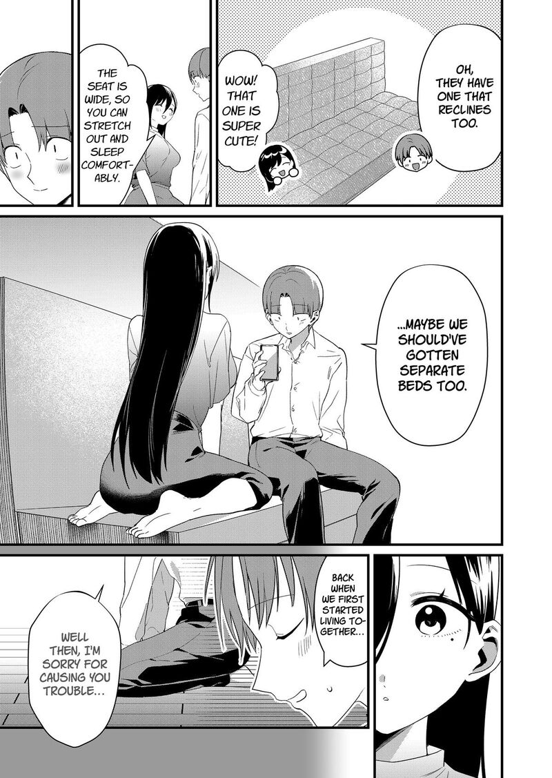 Tokimori San Ga Muboubi Desu Chapter 91 Page 5