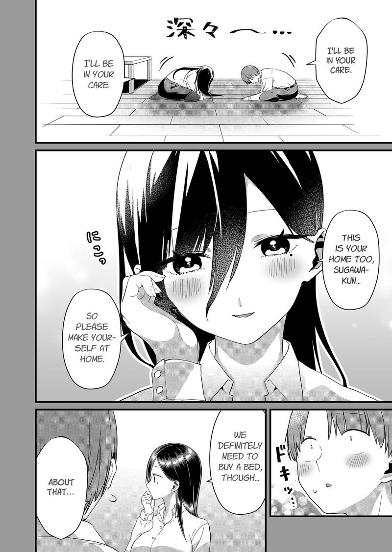 Tokimori San Ga Muboubi Desu Chapter 91 Page 6