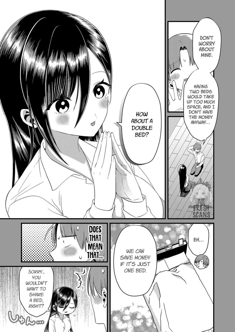 Tokimori San Ga Muboubi Desu Chapter 91 Page 7