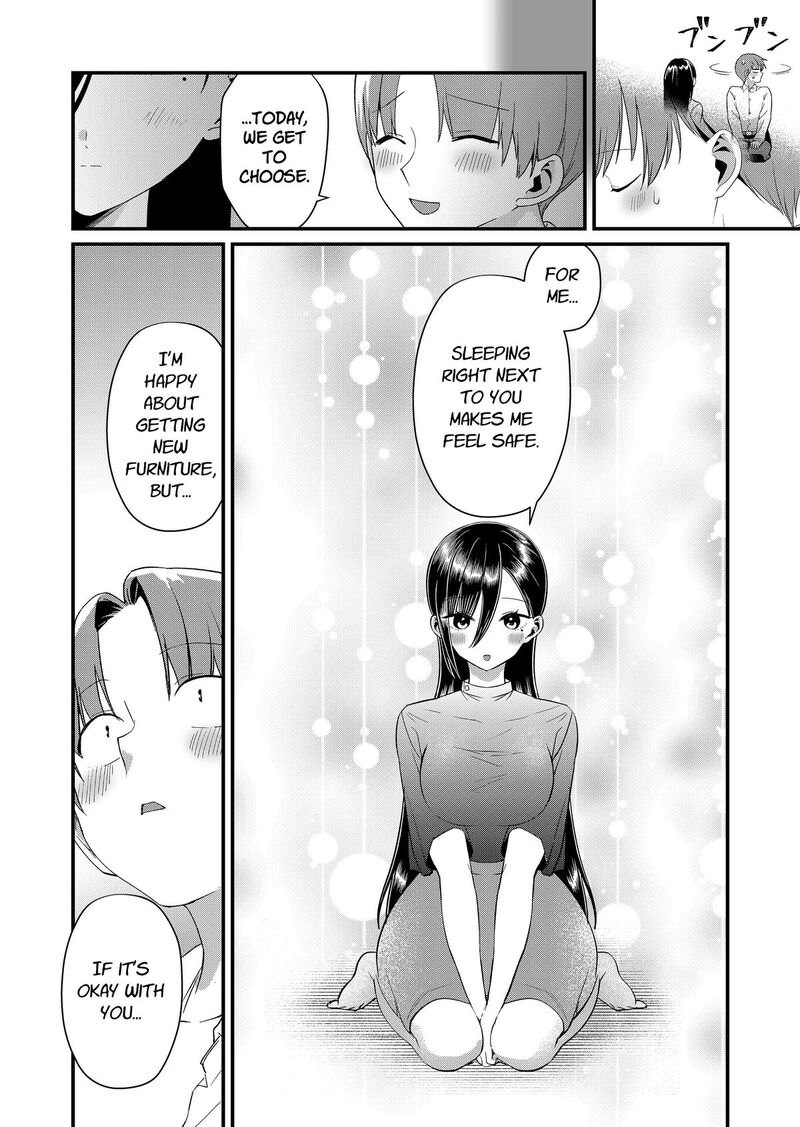 Tokimori San Ga Muboubi Desu Chapter 91 Page 8