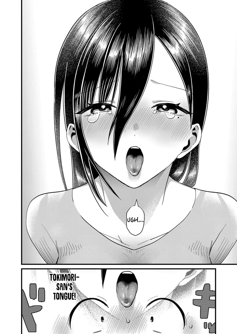 Tokimori San Ga Muboubi Desu Chapter 92 Page 10