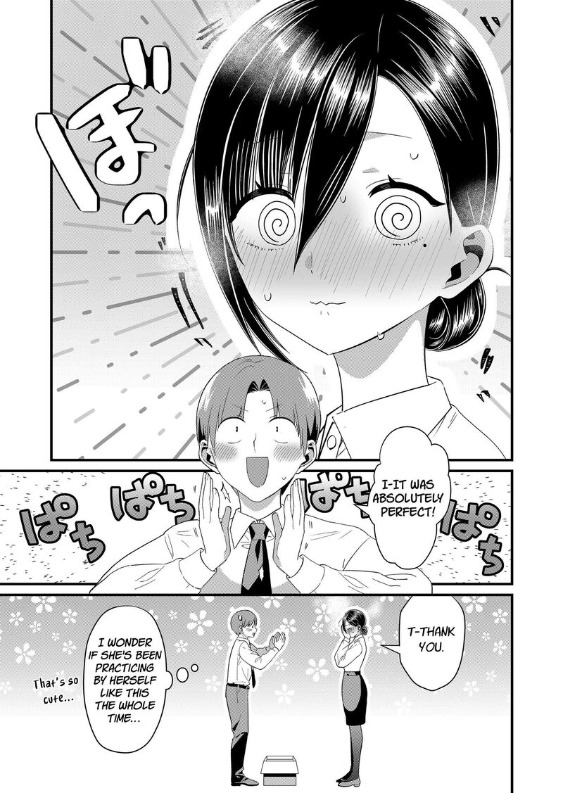 Tokimori San Ga Muboubi Desu Chapter 92 Page 13