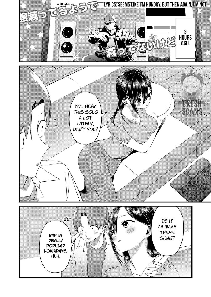 Tokimori San Ga Muboubi Desu Chapter 92 Page 2