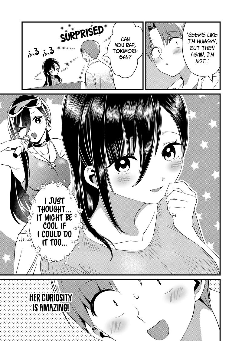 Tokimori San Ga Muboubi Desu Chapter 92 Page 3