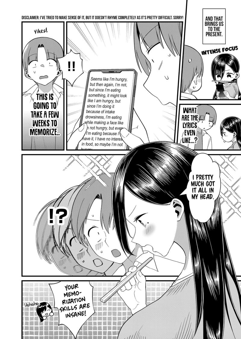 Tokimori San Ga Muboubi Desu Chapter 92 Page 4