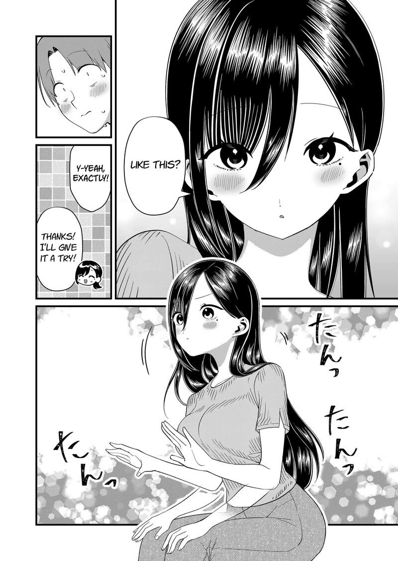 Tokimori San Ga Muboubi Desu Chapter 92 Page 6