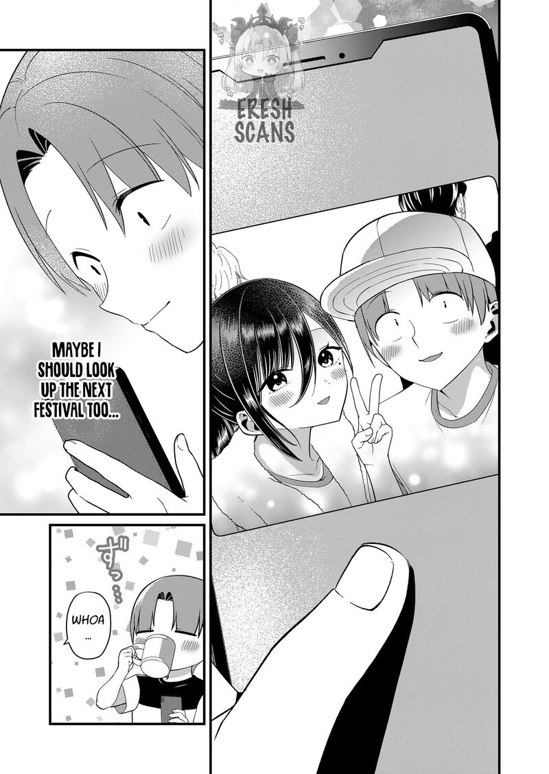 Tokimori San Ga Muboubi Desu Chapter 93 Page 11