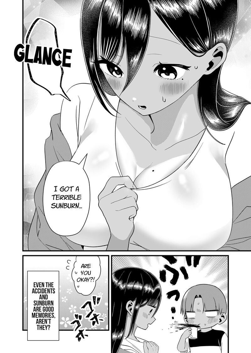Tokimori San Ga Muboubi Desu Chapter 93 Page 12
