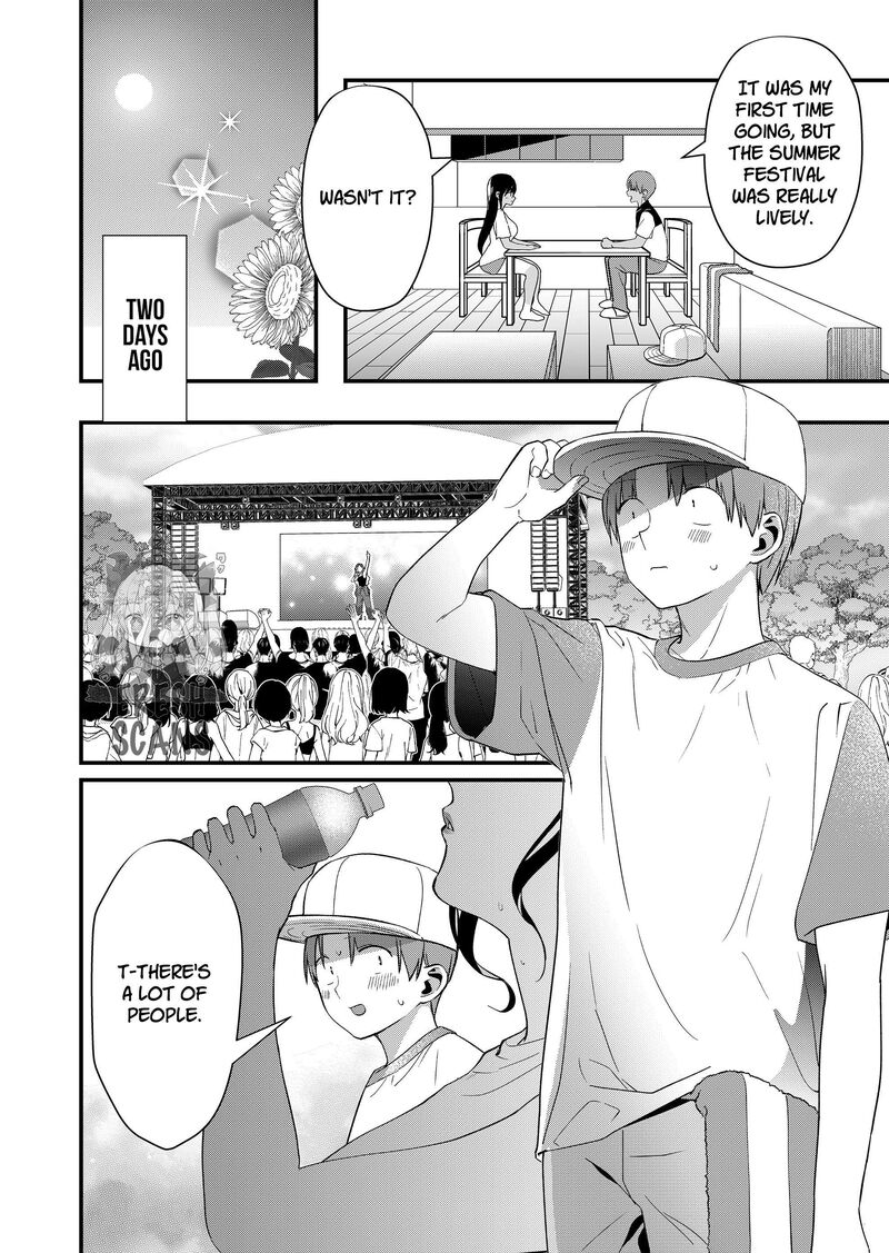 Tokimori San Ga Muboubi Desu Chapter 93 Page 2