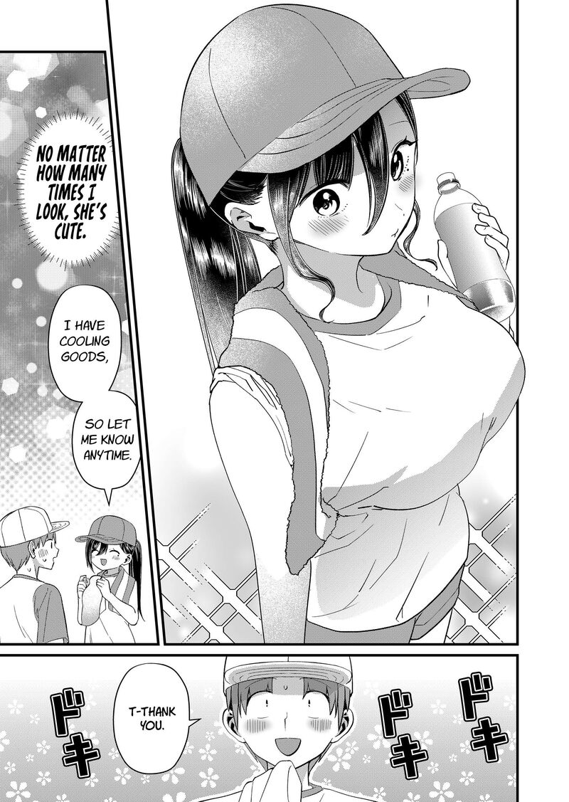 Tokimori San Ga Muboubi Desu Chapter 93 Page 3