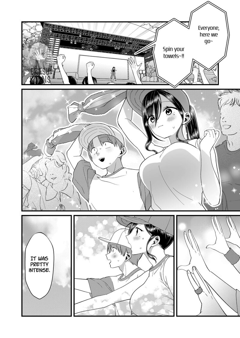 Tokimori San Ga Muboubi Desu Chapter 93 Page 4