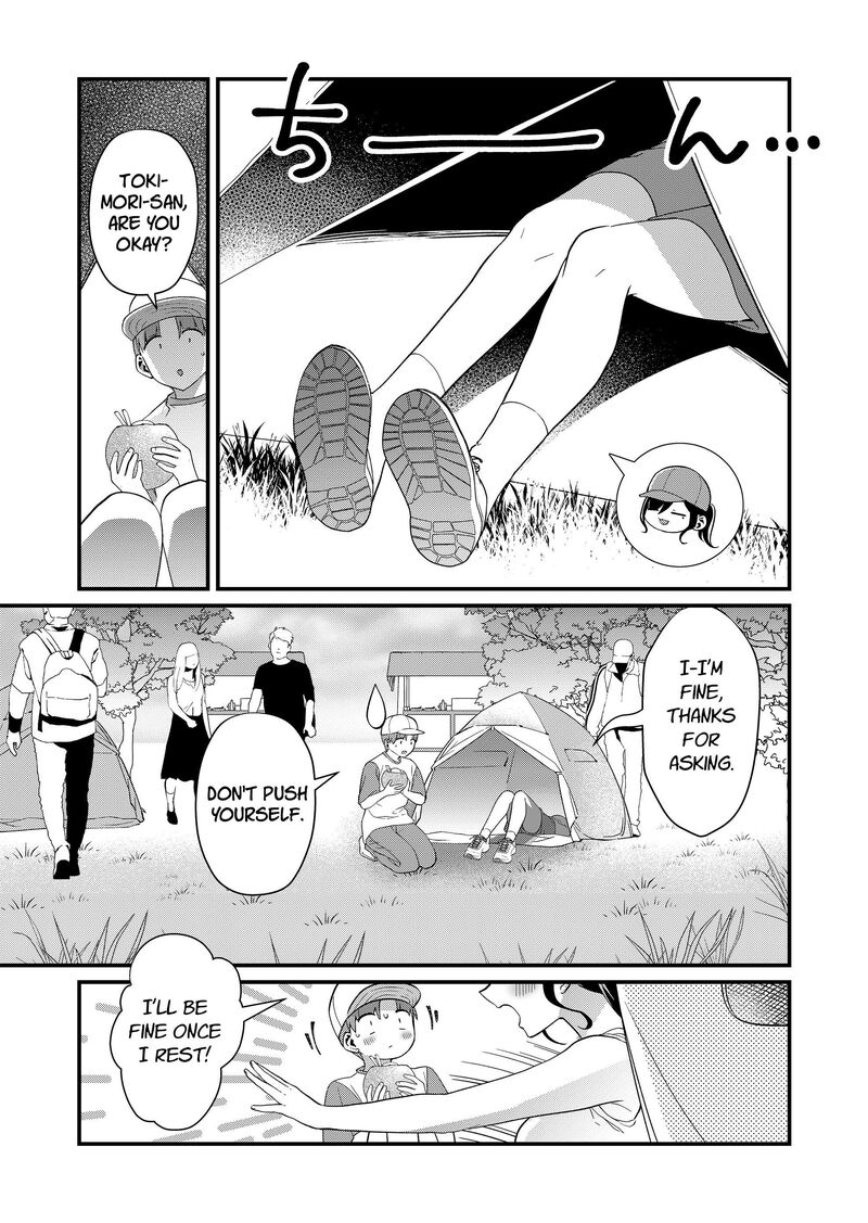 Tokimori San Ga Muboubi Desu Chapter 93 Page 5
