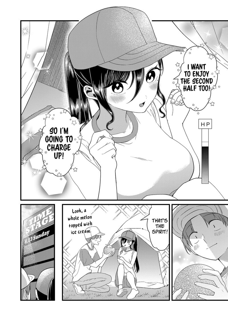 Tokimori San Ga Muboubi Desu Chapter 93 Page 6