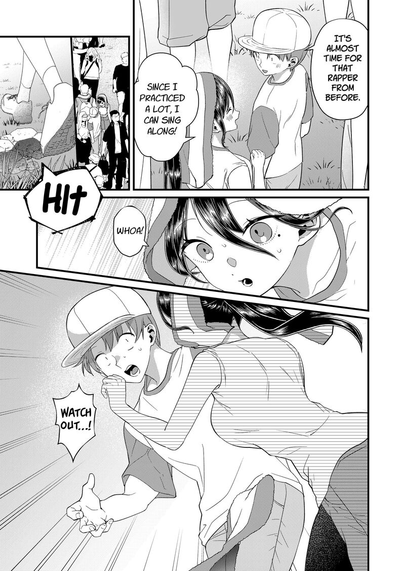 Tokimori San Ga Muboubi Desu Chapter 93 Page 7
